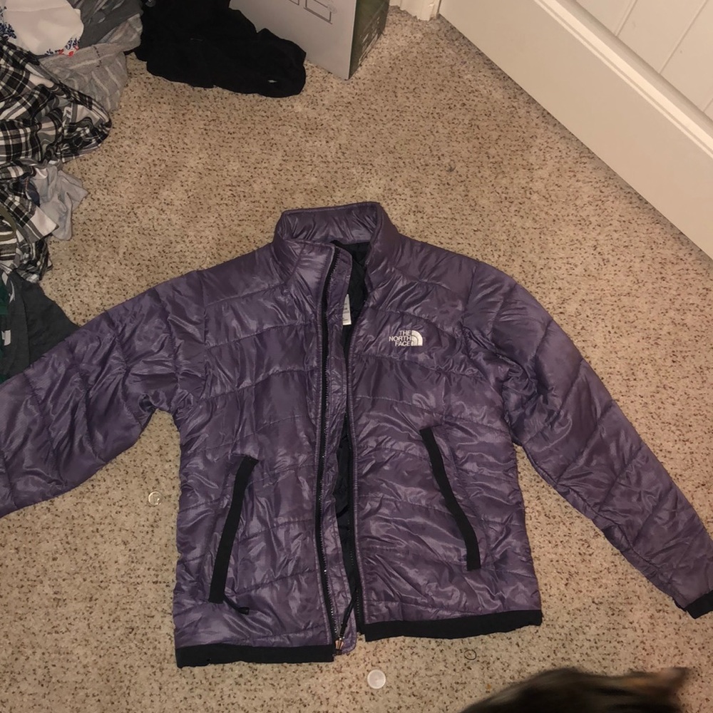The north face jacket